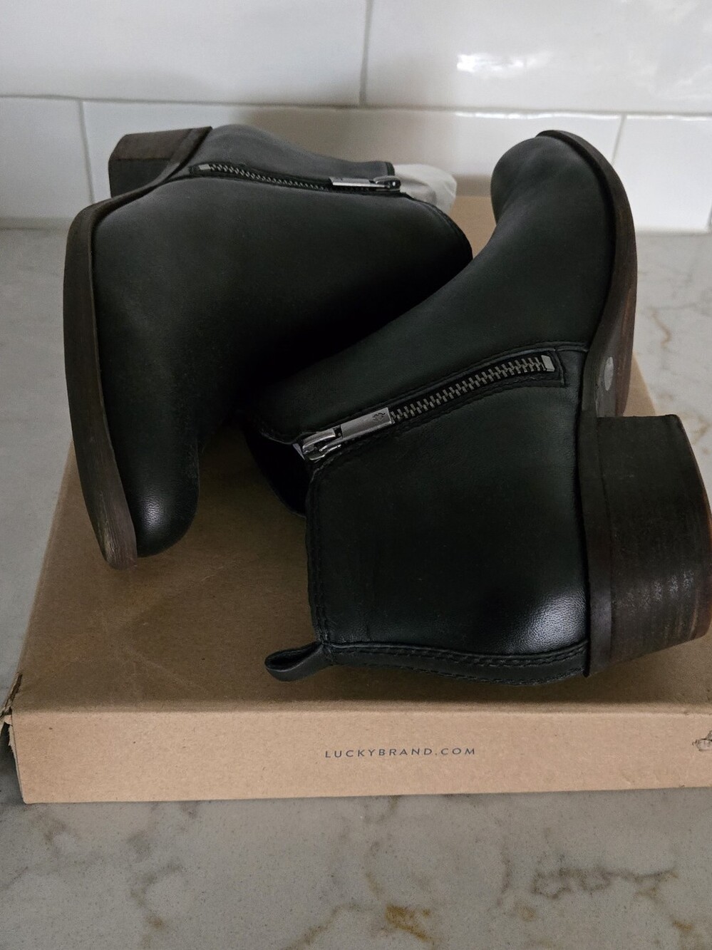 Lucky🍀Brand Boot - Picture 12 of 16